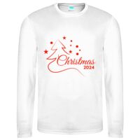 Long Sleeve Sports Shirt Thumbnail