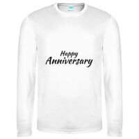 Long Sleeve Sports Shirt Thumbnail