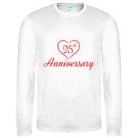 Long Sleeve Sports Shirt Thumbnail