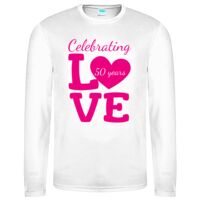 Long Sleeve Sports Shirt Thumbnail