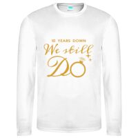 Long Sleeve Sports Shirt Thumbnail