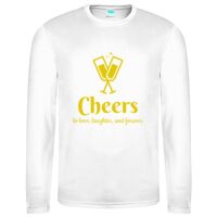 Long Sleeve Sports Shirt Thumbnail