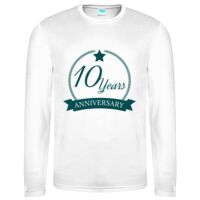 Long Sleeve Sports Shirt Thumbnail