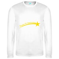 Long Sleeve Sports Shirt Thumbnail