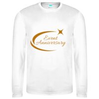 Long Sleeve Sports Shirt Thumbnail