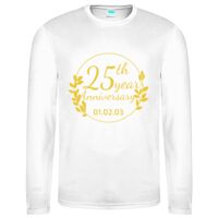 Long Sleeve Sports Shirt Thumbnail