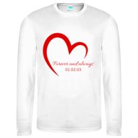 Long Sleeve Sports Shirt Thumbnail