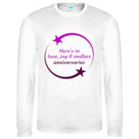 Long Sleeve Sports Shirt Thumbnail