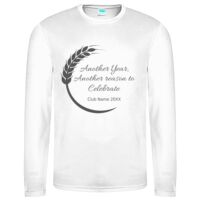 Long Sleeve Sports Shirt Thumbnail