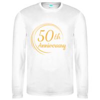 Long Sleeve Sports Shirt Thumbnail