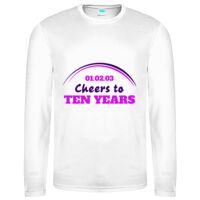 Long Sleeve Sports Shirt Thumbnail