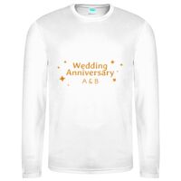 Long Sleeve Sports Shirt Thumbnail