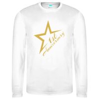 Long Sleeve Sports Shirt Thumbnail