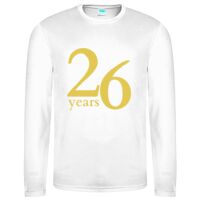 Long Sleeve Sports Shirt Thumbnail