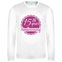 Long Sleeve Sports Shirt Thumbnail