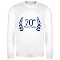 Long Sleeve Sports Shirt Thumbnail