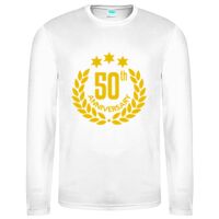 Long Sleeve Sports Shirt Thumbnail