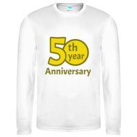 Long Sleeve Sports Shirt Thumbnail