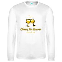 Long Sleeve Sports Shirt Thumbnail