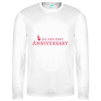 Long Sleeve Sports Shirt Thumbnail