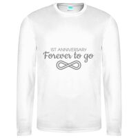 Long Sleeve Sports Shirt Thumbnail