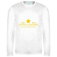 Long Sleeve Sports Shirt Thumbnail