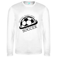 Long Sleeve Sports Shirt Thumbnail