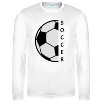 Long Sleeve Sports Shirt Thumbnail
