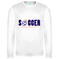 Long Sleeve Sports Shirt Thumbnail