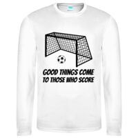 Long Sleeve Sports Shirt Thumbnail