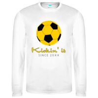 Long Sleeve Sports Shirt Thumbnail