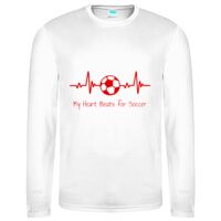 Long Sleeve Sports Shirt Thumbnail