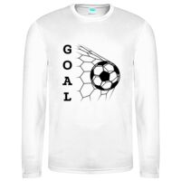 Long Sleeve Sports Shirt Thumbnail