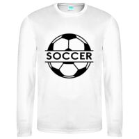 Long Sleeve Sports Shirt Thumbnail