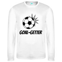 Long Sleeve Sports Shirt Thumbnail