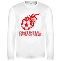 Long Sleeve Sports Shirt Thumbnail