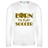 Long Sleeve Sports Shirt Thumbnail