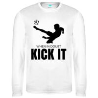 Long Sleeve Sports Shirt Thumbnail