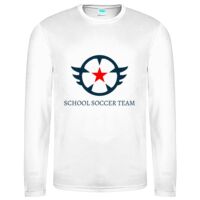 Long Sleeve Sports Shirt Thumbnail