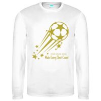 Long Sleeve Sports Shirt Thumbnail