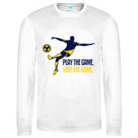 Long Sleeve Sports Shirt Thumbnail
