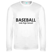 Long Sleeve Sports Shirt Thumbnail