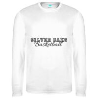Long Sleeve Sports Shirt Thumbnail