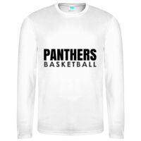 Long Sleeve Sports Shirt Thumbnail