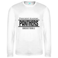 Long Sleeve Sports Shirt Thumbnail