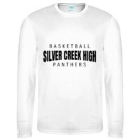 Long Sleeve Sports Shirt Thumbnail