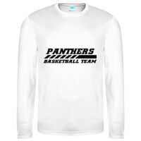 Long Sleeve Sports Shirt Thumbnail