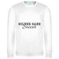 Long Sleeve Sports Shirt Thumbnail