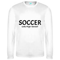 Long Sleeve Sports Shirt Thumbnail