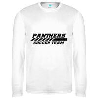 Long Sleeve Sports Shirt Thumbnail